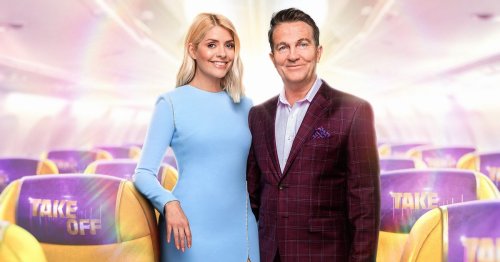 Take Off viewers convinced they've spotted celebrity guest - that Bradley Walsh didn't mention