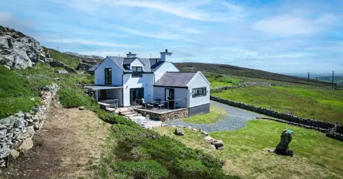 The gorgeous cottage with views of seals and dolphins from £40 a night
