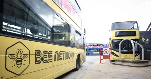 Andy Burnham speaks out after 'bumpy' start to Bee Network