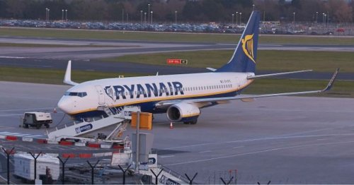 Passenger slams Ryanair after he's turned away from Manchester flight to Spain