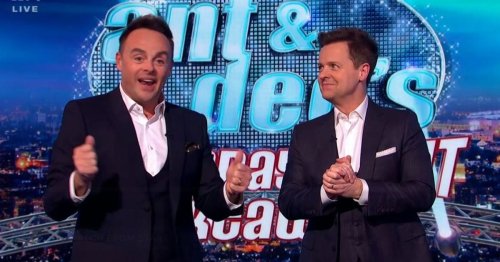 ITV Ant and Dec's Saturday Night Takeaway finale: What time it is on and list of celebrity guests