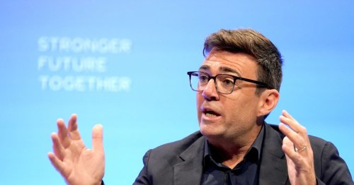 'Sensible steps now' will stop us from 'considering lockdowns' says Burnham