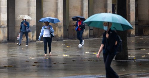 Greater Manchester weather forecast for October half-term 2021