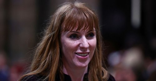 Police issue statement over Angela Rayner investigation