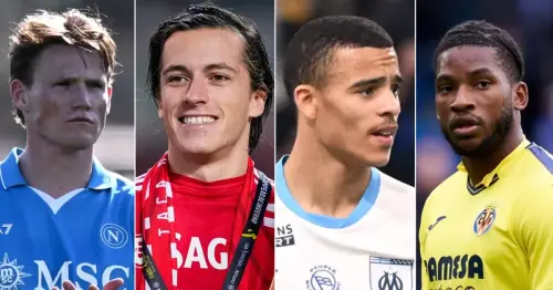 Greenwood dropped, Fernandez regret - how 14 players who left Manchester United have got on