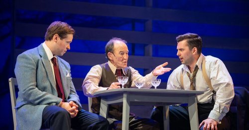 Review: Death of a Salesman at the Lowry is just the play we need for today's post-truth society