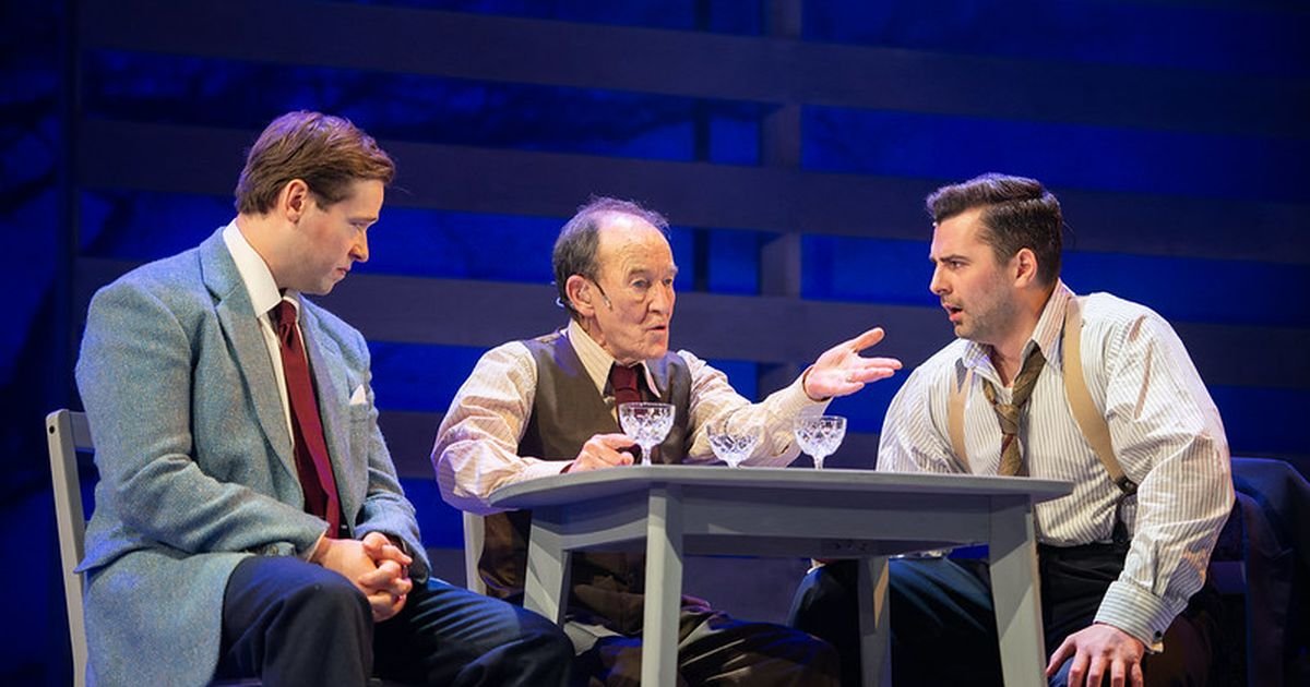 Review: Death of a Salesman at the Lowry is just the play we need for today's post-truth society