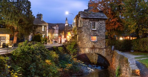 The stunning Lake District town that’s ‘the best’ for escaping modern life - Manchester Evening News