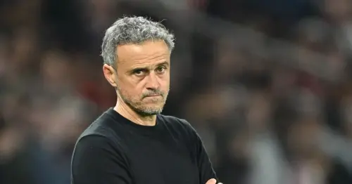 Luis Enrique begins Arsenal Champions League mind games with clear PSG message to Mikel Arteta