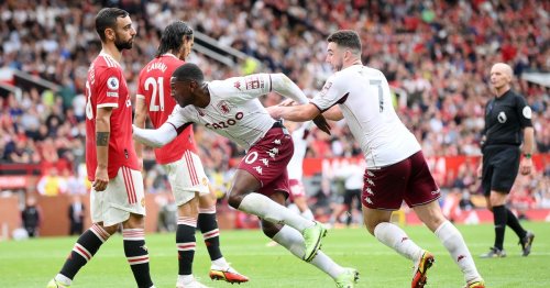 Manchester United 0-1 Aston Villa highlights and reaction