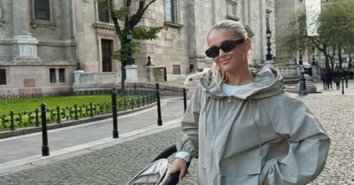 Molly-Mae Hague stunned by Bambi change as she hints at Tommy Fury reunion in Easter weekend update