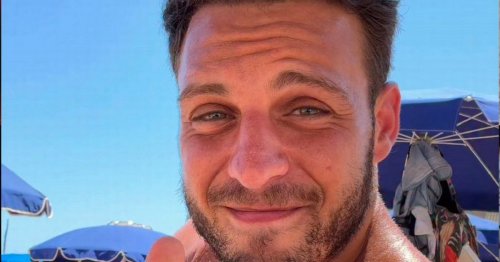 BBC Strictly Come Dancing's Vito Coppola declares love for his 'baby' and fans rush to respond