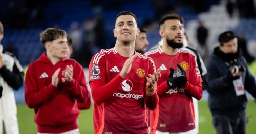 Manchester United's best signing has sent Ruben Amorim a timely reminder of his qualities