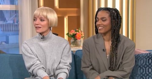 ITV This Morning fans stunned by Lily Allen's appearance on show as they make observation