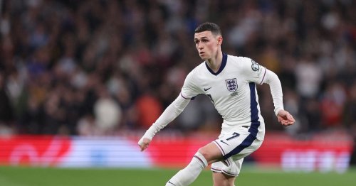 'Won't be playing' Man City star Phil Foden given bruising reality check - Manchester Evening News