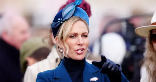 Zara Tindall eats same two-ingredient breakfast every day to stay healthy