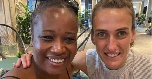 ITV I'm A Celebrity's Charlene White vows to keep promise to Jill Scott as they head home from jungle