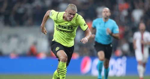 Man City expected to have already agreed £100m Haaland deal for January