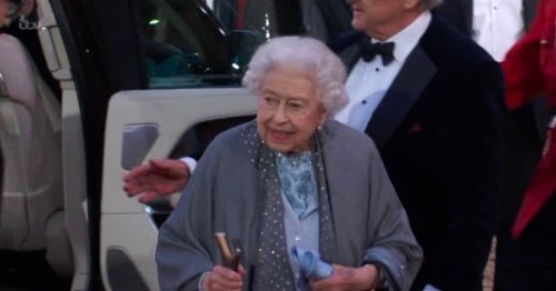 The Queen leads by example with poignant gesture to Ukraine