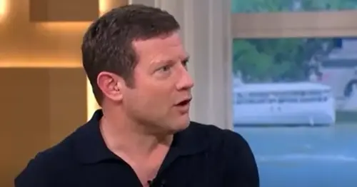 This Morning's Dermot O'Leary defends over Bruno Tonioli's 'nasty' comment
