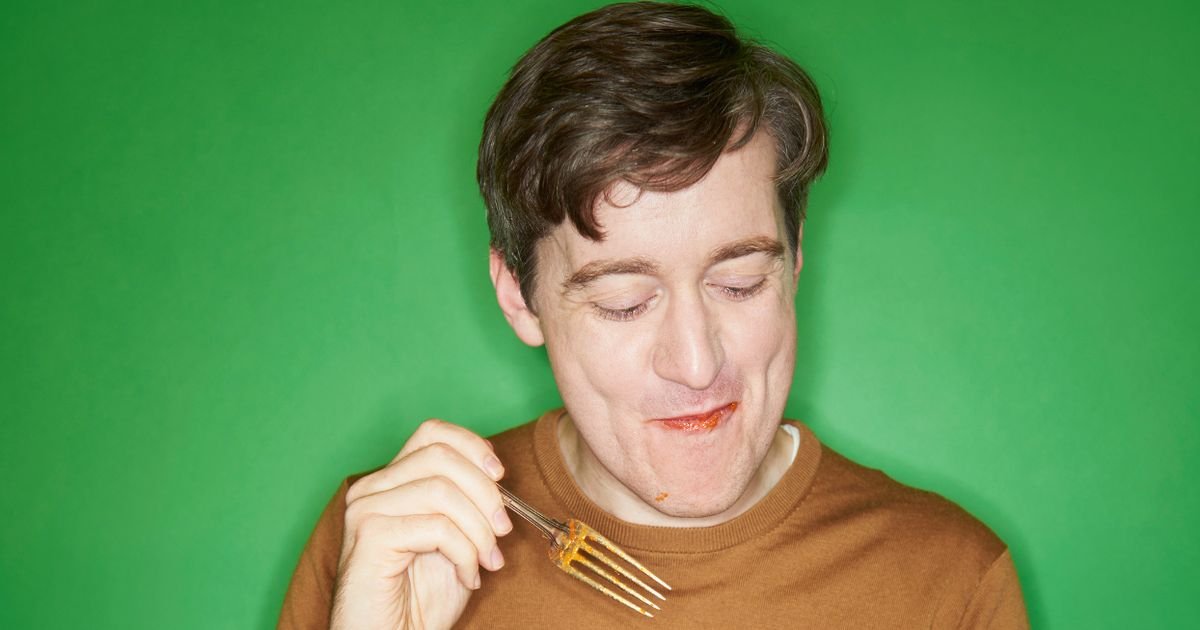 'I grew up on a council estate and still love one affordable dinner to this very day'