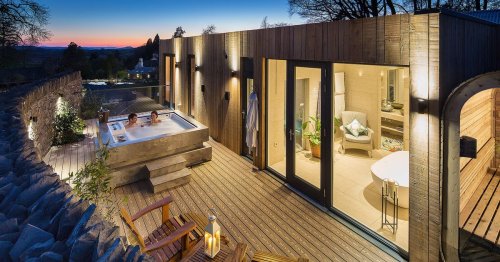Best rating possible for Lakes hotel home to Michelin star restaurant