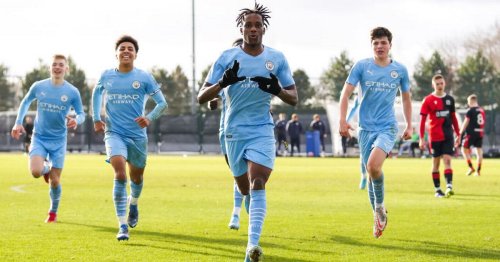 Man City have perfect plan to cope with academy exits and Premier League rule change