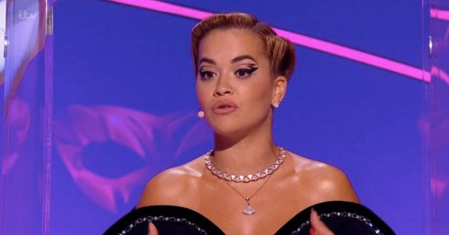Rita Ora makes announcement over her future on The Masked Singer UK
