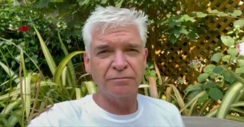 Phillip Schofield 'devastated' as he responds to Holly's new co-host