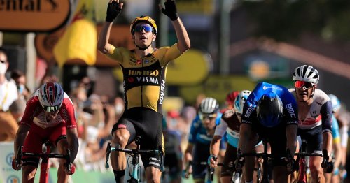 Tour de France 2021 full route and stages