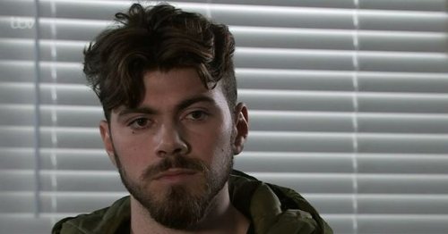 Corrie's Curtis has his lies exposed as we discover what he's been hiding