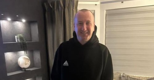 Coronation Street legend Andy Whyment says 'this hit me hard' as he sends emotional message