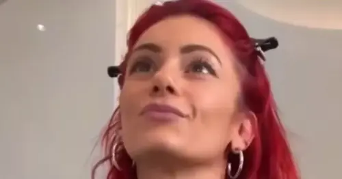 BBC Strictly Come Dancing's Dianne Buswell 'in tears' and says 'it's come true' after comment resurfaces