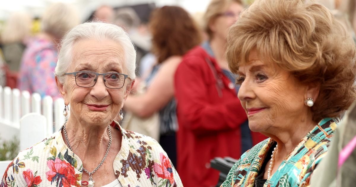 Coronation Street icon, 95, says why she 'couldn't be' in ITV soap now almost three decades after exit