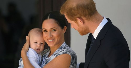 William fuming over Meghan and Harry's 'prima donna' Archie gesture