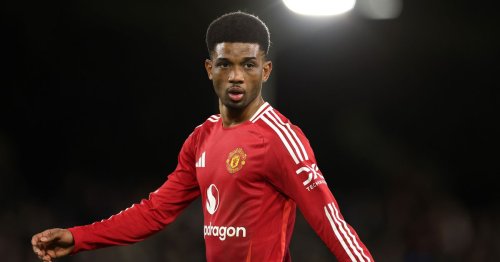 Manchester United star Amad shows true colours as Sunderland seal dramatic play-off win