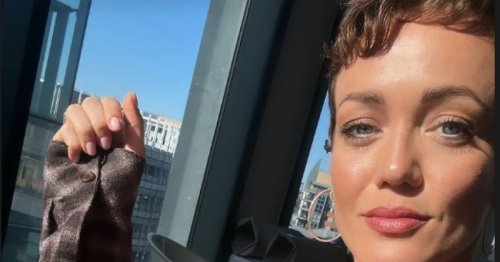 BBC Strictly Come Dancing's Lauren Oakley 'mindblown' as fans spot her 'double' in unearthed TV show