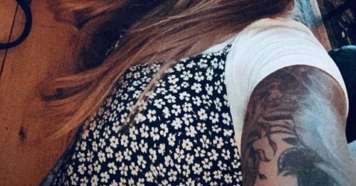 Woman trying to 'get down with kids' by having eyebrows laminated left in horror