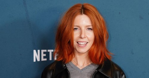 Stacey Dooley admits Royal 'snub' as she brands Kevin Clifton 'perfect partner' in loved-up comments