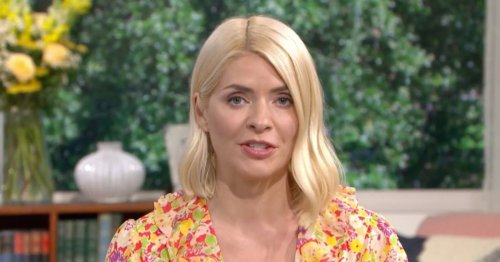 Holly Willoughby brutally shuts down Piers Morgan when asked about hosting GMB