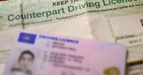 Could you still pass your driving theory test?