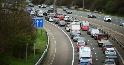 Urgent warning to any driver planning to drive car before 8pm this week