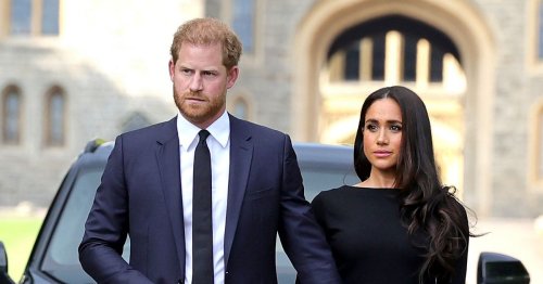 Prince Harry and Meghan Markle 'want to edit and delay' Netflix series