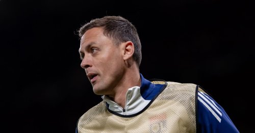 Nemanja Matic sends new Man United message after Andre Onana Europa League controversy