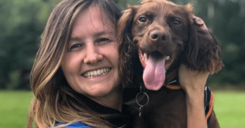 Manchester dog walker shares tips on keeping control on walks