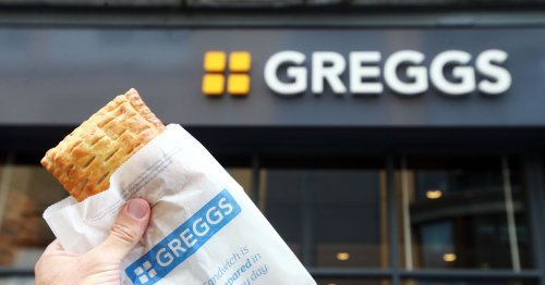 Cost of living crisis: Greggs warns prices of pasties and bakes will rise