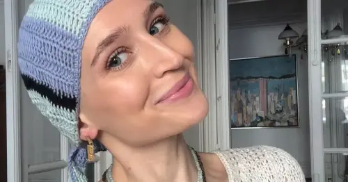 'I thought my symptoms were being caused by anxiety and grief - but then Chat GPT diagnosed me with blood cancer'