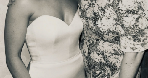 Emmerdale star Laura Norton declares love to 'sister' after 'beautiful' wedding day