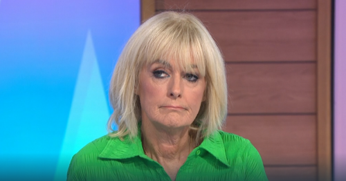 Loose Women's Jane Moore left 'sofa-surfing' as she shares 'unsettling' time after split