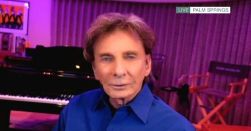 ITV This Morning viewers stunned by Barry Manilow as Alison Hammond asks for his 'secret' to appearance